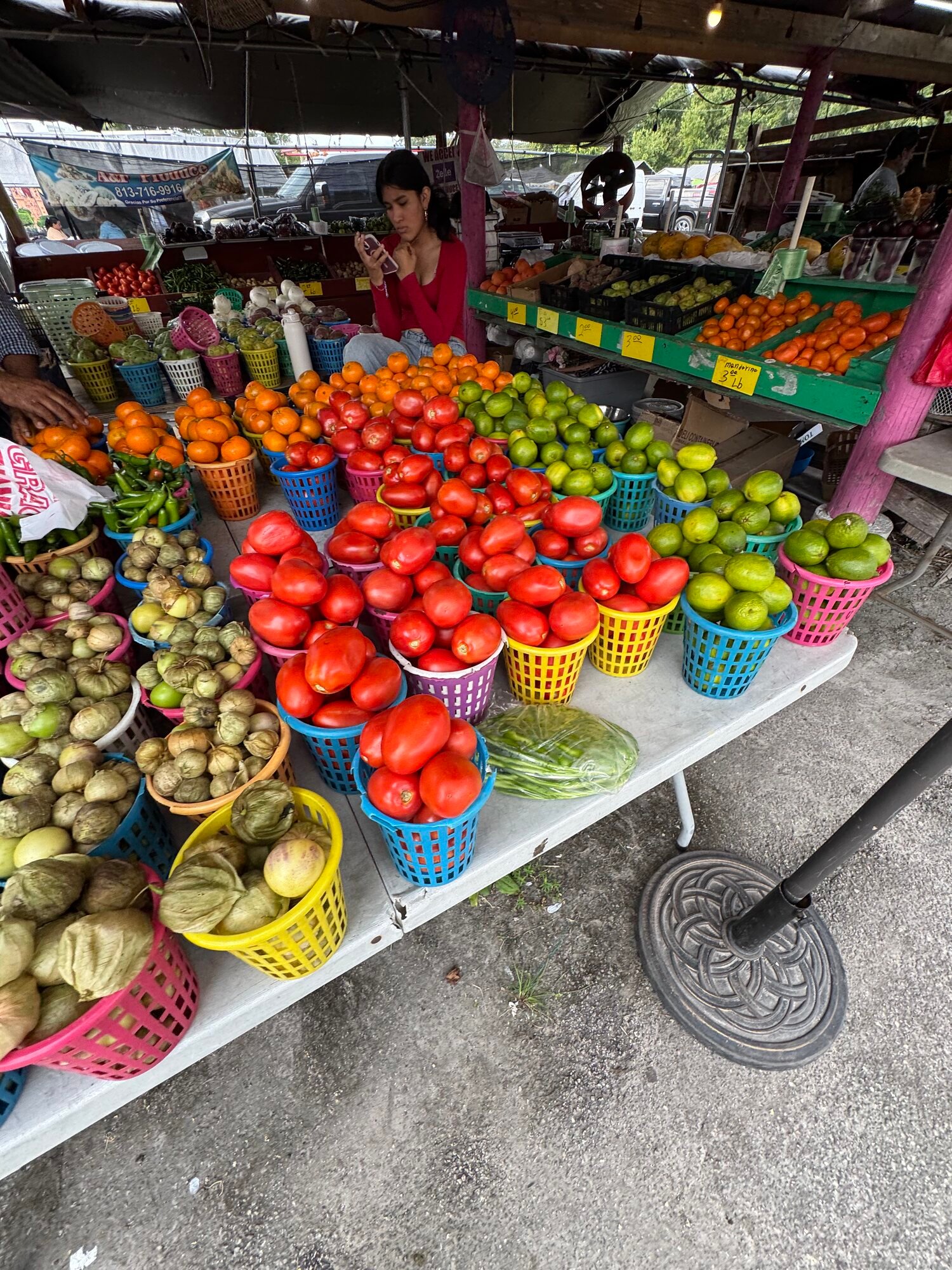 Diversidad en Mi Pueblo Flea Market