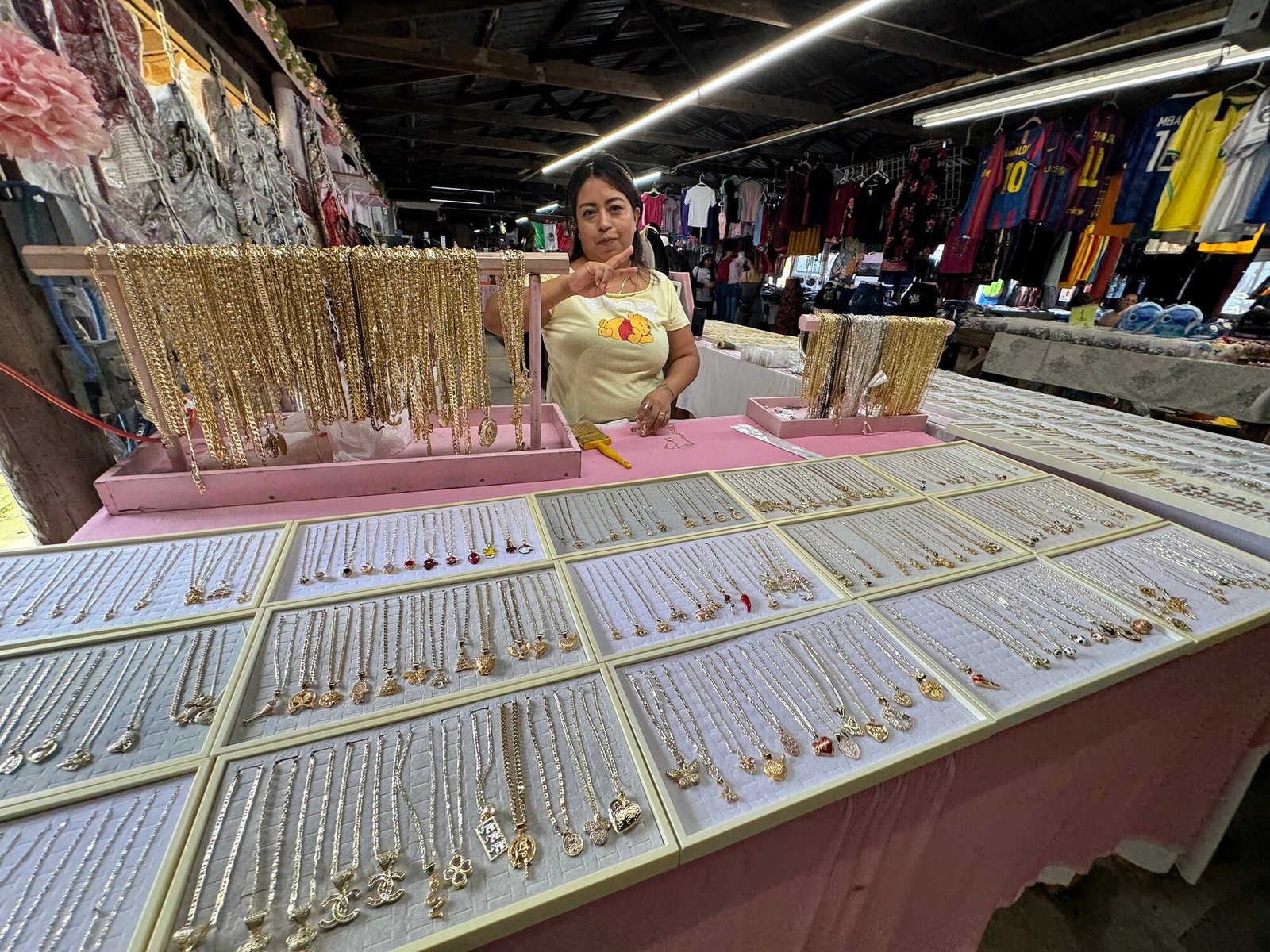 Alegría en Mi Pueblo Flea Market