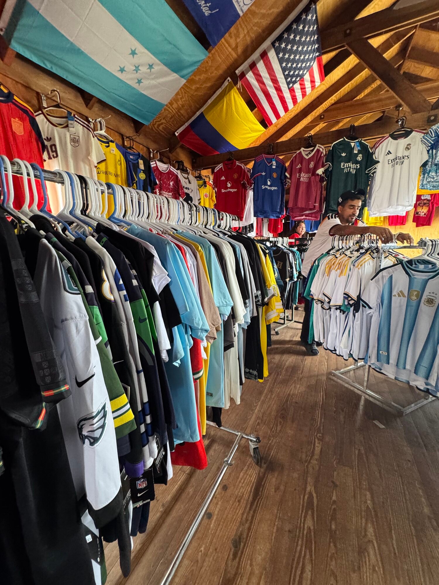 Cultura y tradición en Mi Pueblo Flea Market