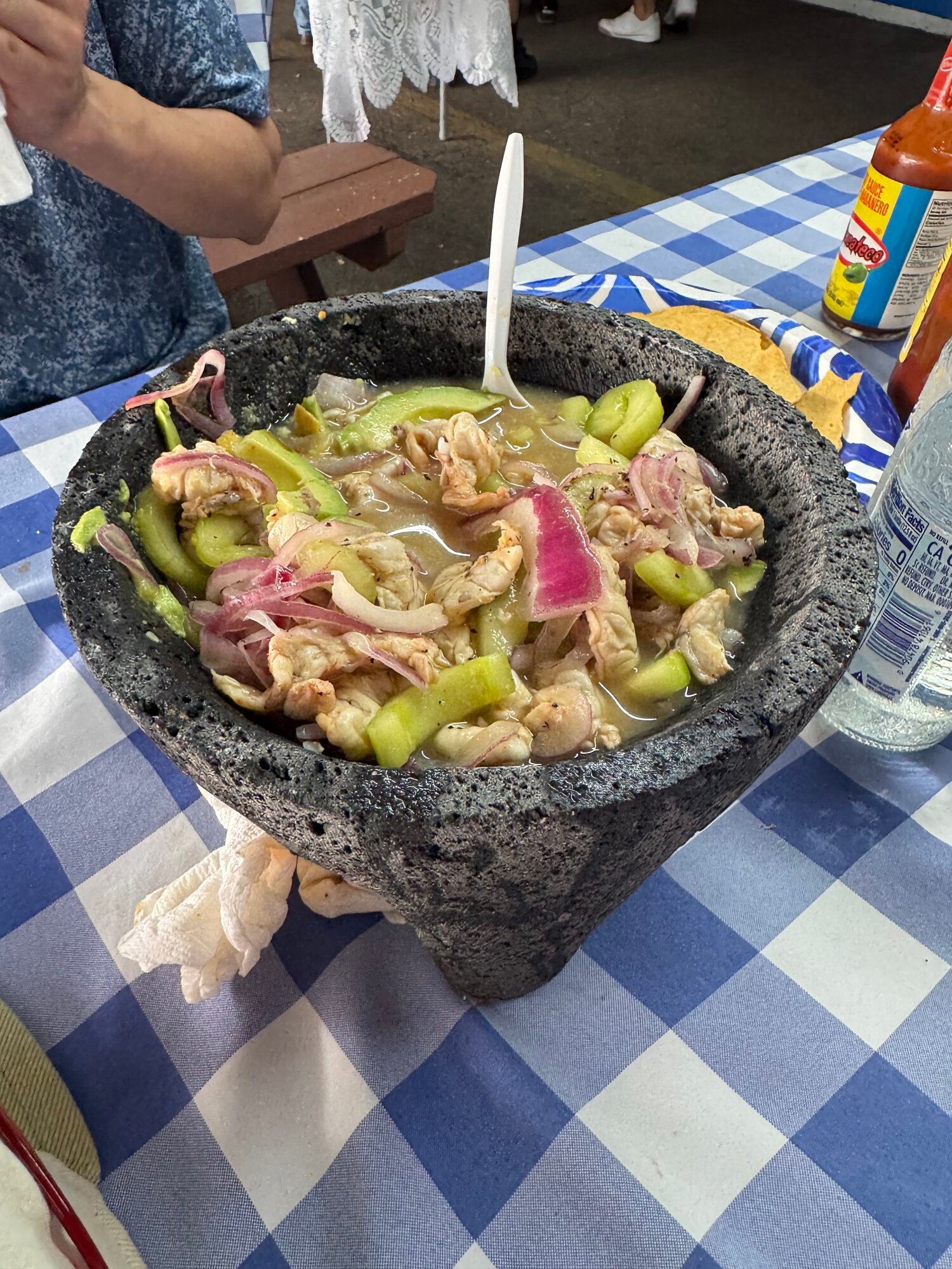 Ambiente de Mi Pueblo Flea Market