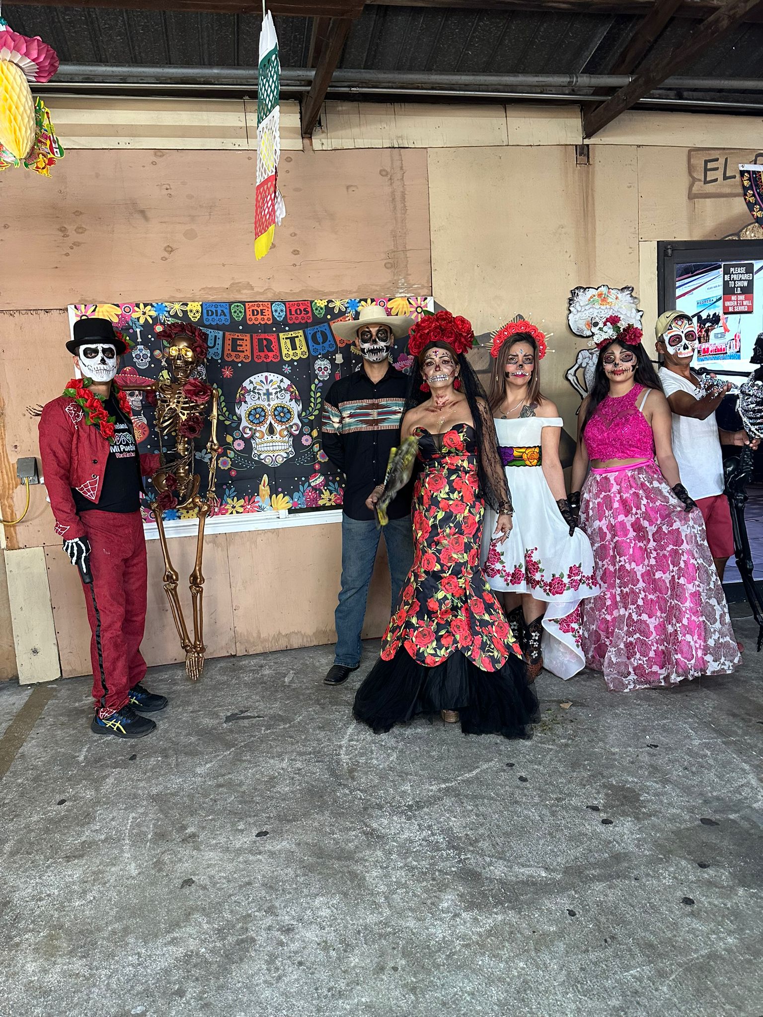 Productos frescos en Mi Pueblo Flea Market